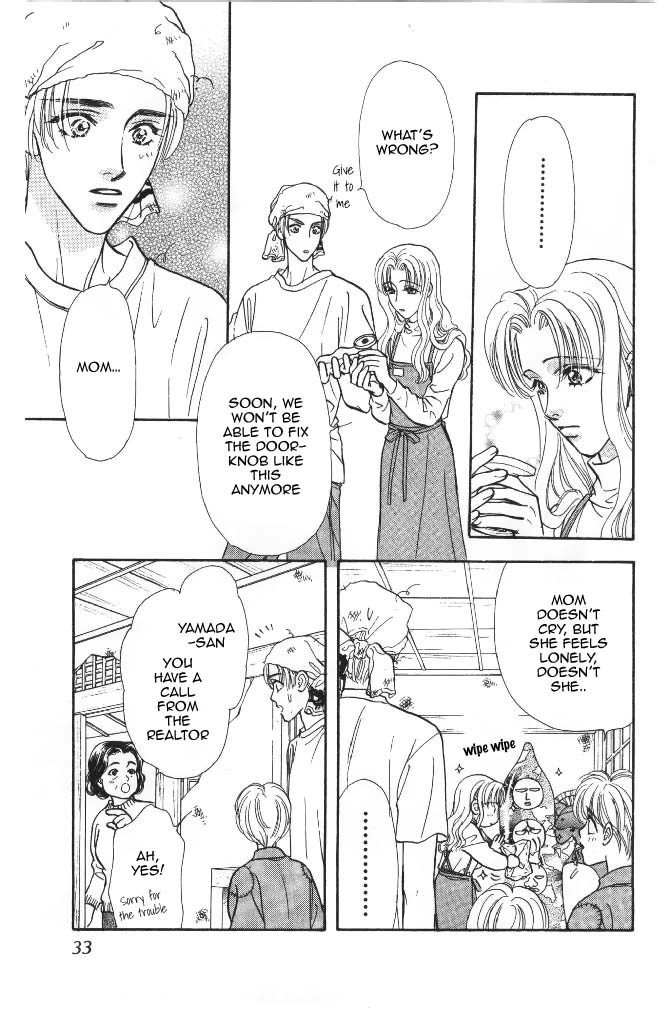 Yamada Tarou Monogatari Chapter 41 page 36 - Chapter 41: Even Poorer Than Before