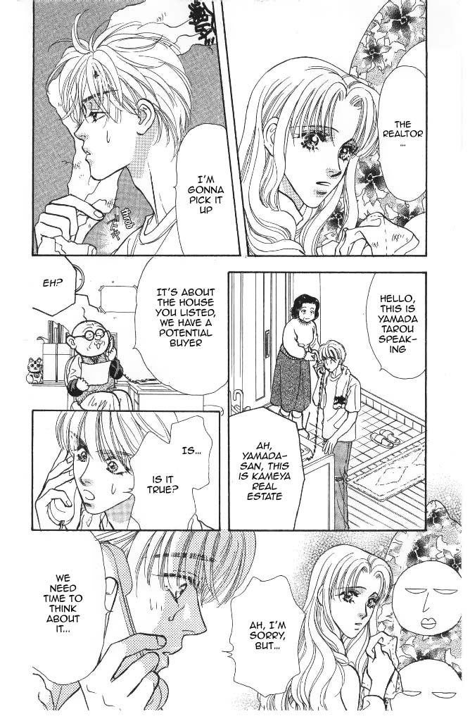 Yamada Tarou Monogatari Chapter 41 page 37 - Chapter 41: Even Poorer Than Before