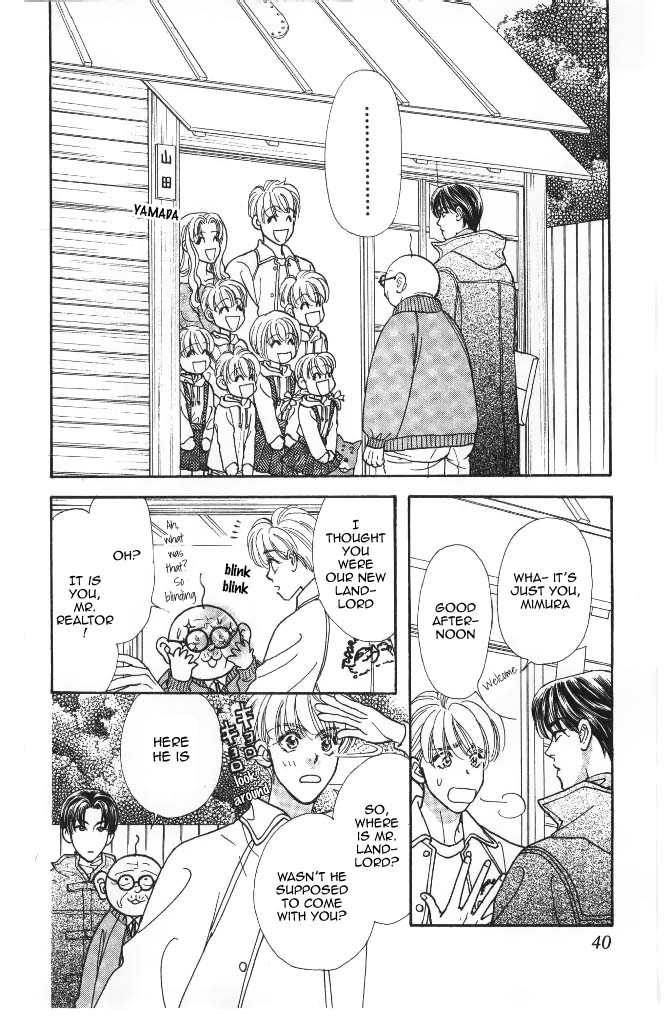 Yamada Tarou Monogatari Chapter 41 page 43 - Chapter 41: Even Poorer Than Before