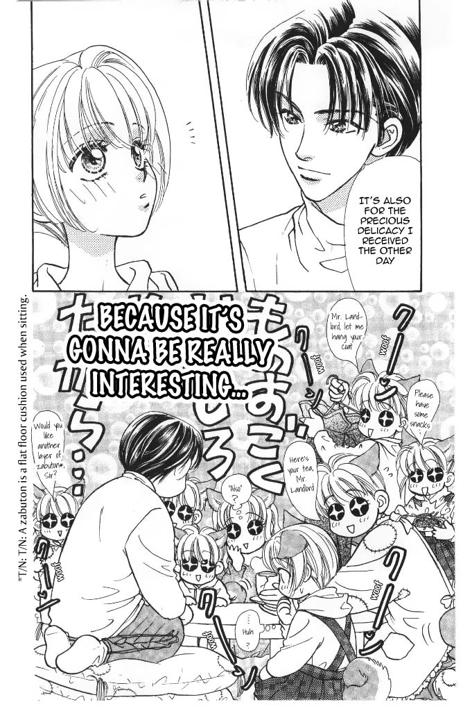 Yamada Tarou Monogatari Chapter 41 page 47 - Chapter 41: Even Poorer Than Before