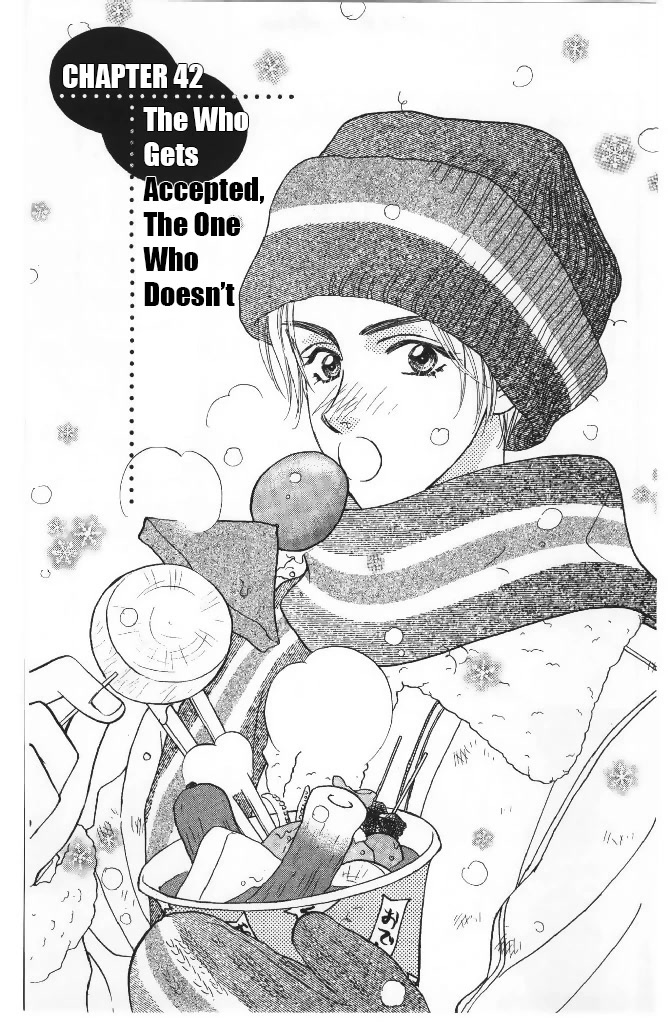 Yamada Tarou Monogatari Chapter 42 page 1 - Chapter 42: The One Who Gets Accepted, The One Who Doesn't