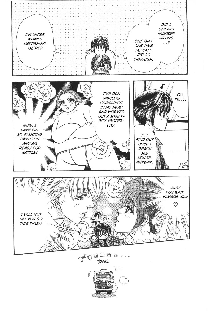 Yamada Tarou Monogatari Chapter 42 page 28 - Chapter 42: The One Who Gets Accepted, The One Who Doesn't