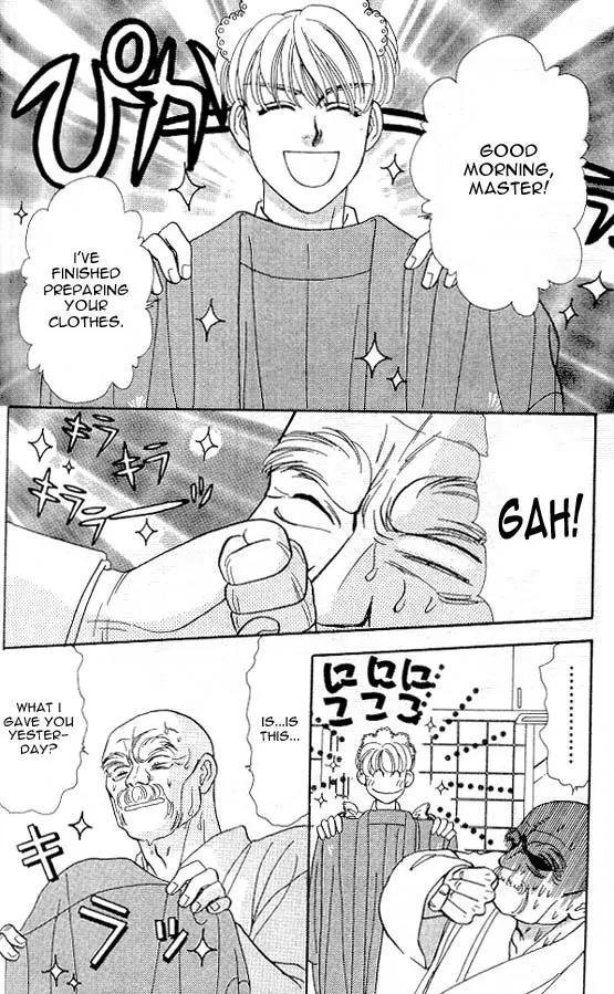 Yamada Tarou Monogatari Chapter 5 page 22 - Chapter 5: Easy Job