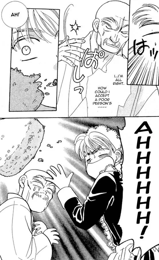 Yamada Tarou Monogatari Chapter 5 page 37 - Chapter 5: Easy Job