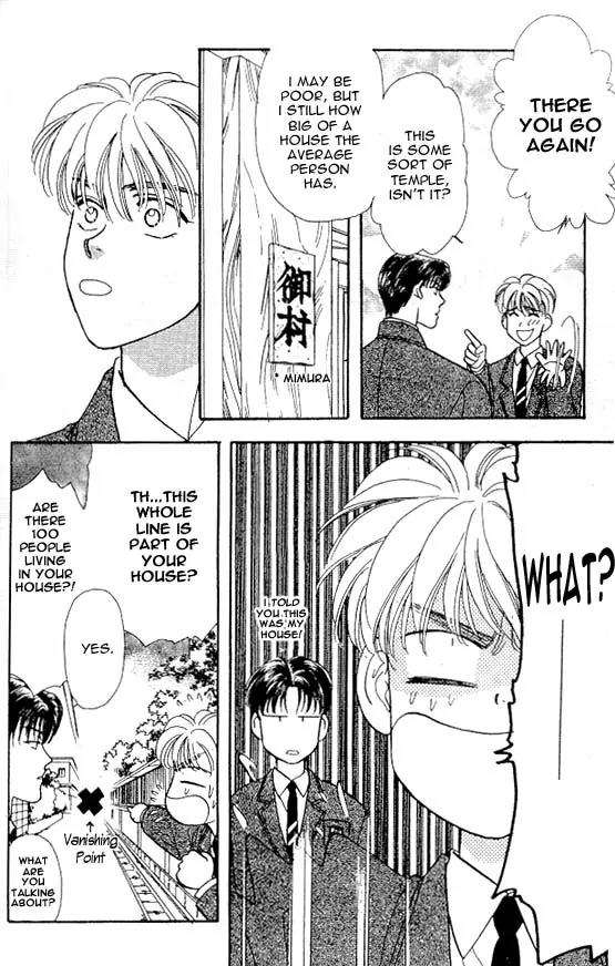 Yamada Tarou Monogatari Chapter 5 page 7 - Chapter 5: Easy Job
