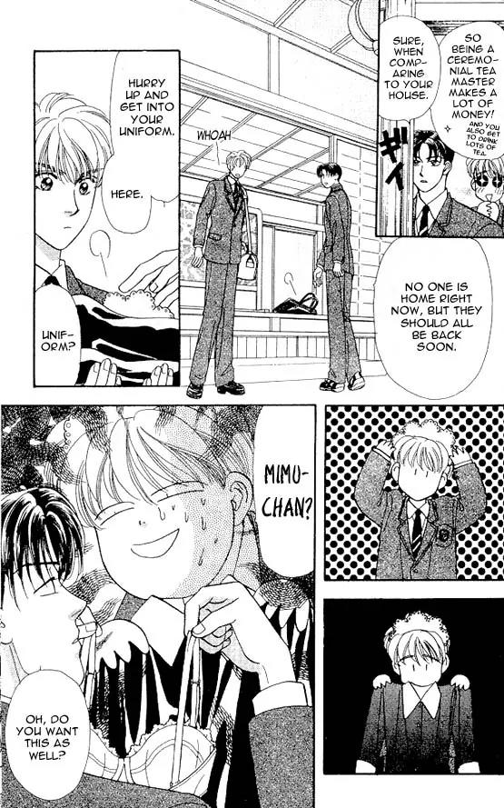 Yamada Tarou Monogatari Chapter 5 page 8 - Chapter 5: Easy Job