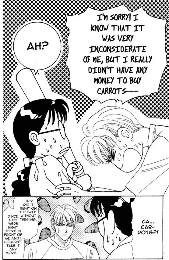 Yamada Tarou Monogatari Chapter 6.2 page 11 - Chapter 6.2: Halt, Murderer!