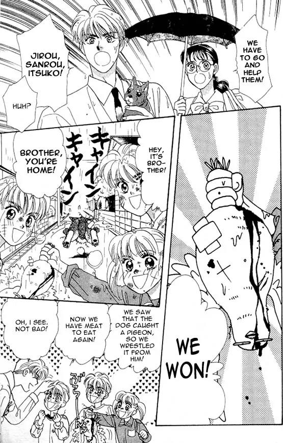 Yamada Tarou Monogatari Chapter 6.2 page 18 - Chapter 6.2: Halt, Murderer!