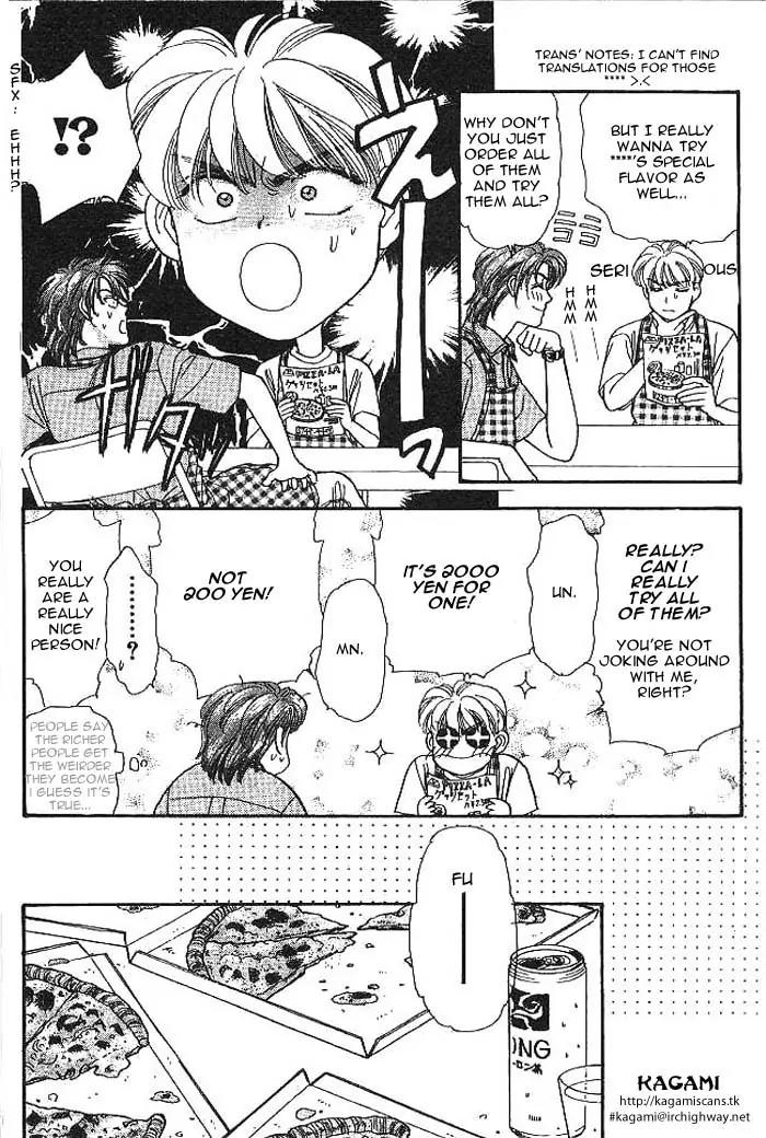 Yamada Tarou Monogatari Chapter 7 page 34 - Chapter 7: The Supermarket is the Place to Work