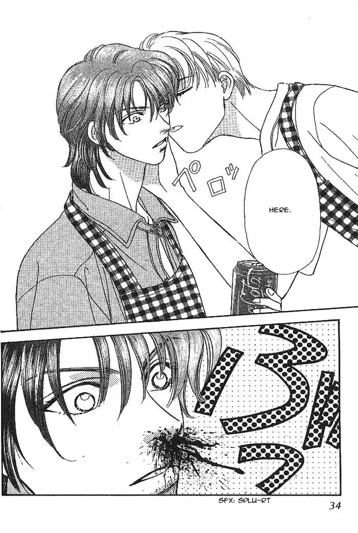 Yamada Tarou Monogatari Chapter 7 page 36 - Chapter 7: The Supermarket is the Place to Work