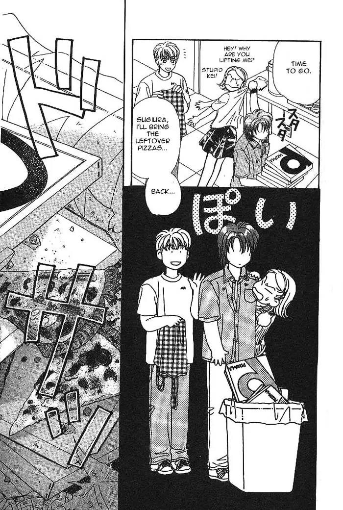 Yamada Tarou Monogatari Chapter 7 page 41 - Chapter 7: The Supermarket is the Place to Work