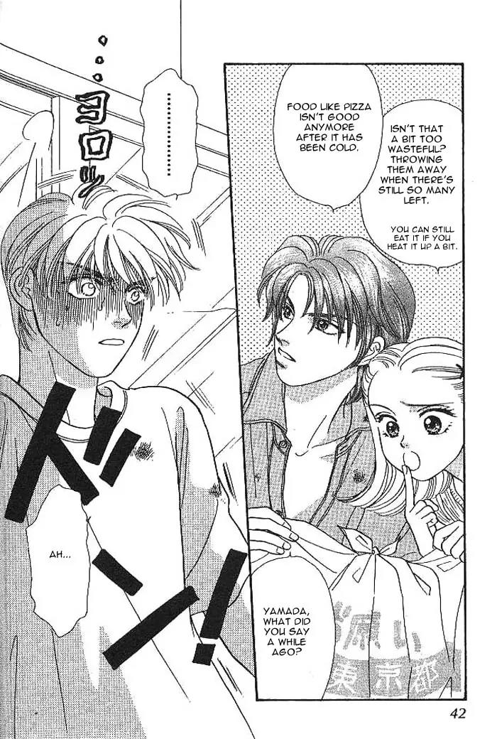 Yamada Tarou Monogatari Chapter 7 page 43 - Chapter 7: The Supermarket is the Place to Work