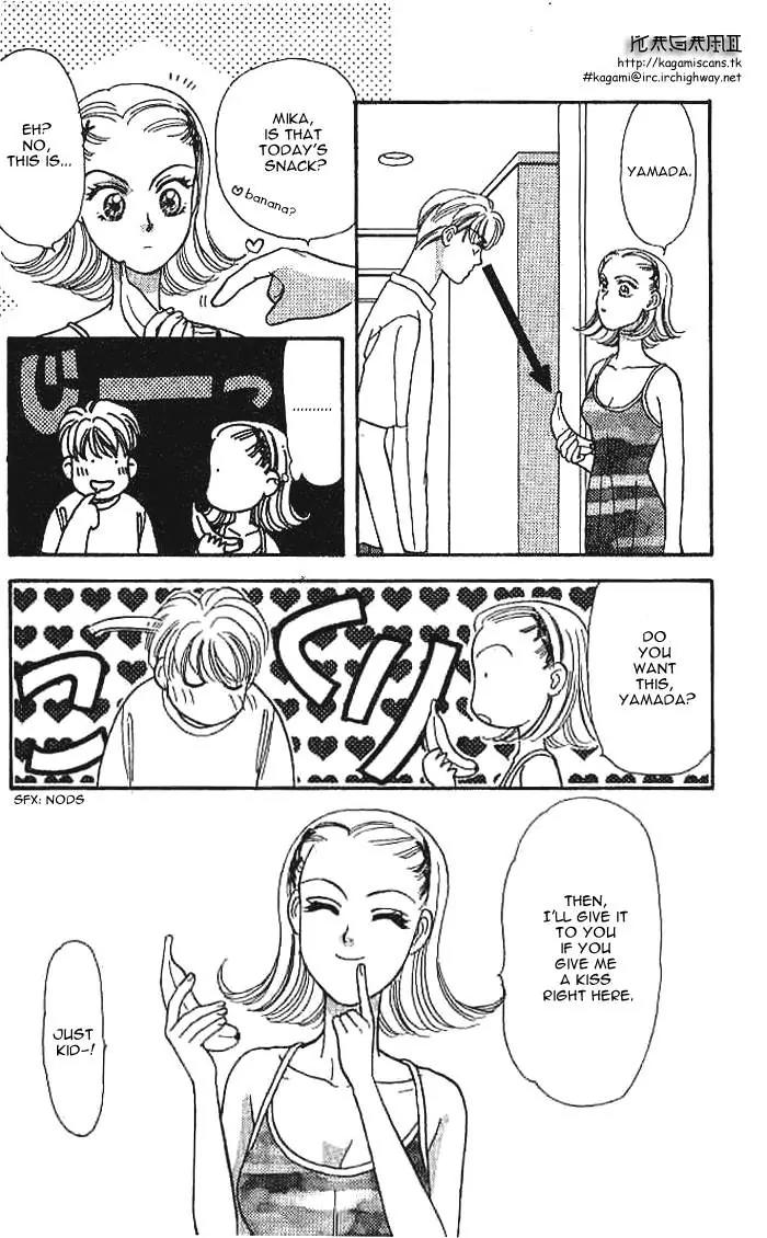 Yamada Tarou Monogatari Chapter 8 page 34 - Chapter 8: Who is the Rival?