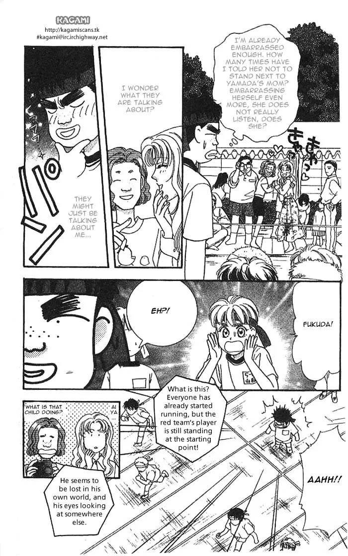 Yamada Tarou Monogatari Chapter 9 page 21 - Chapter 9: A Sports Festival with High Fighting Spirits