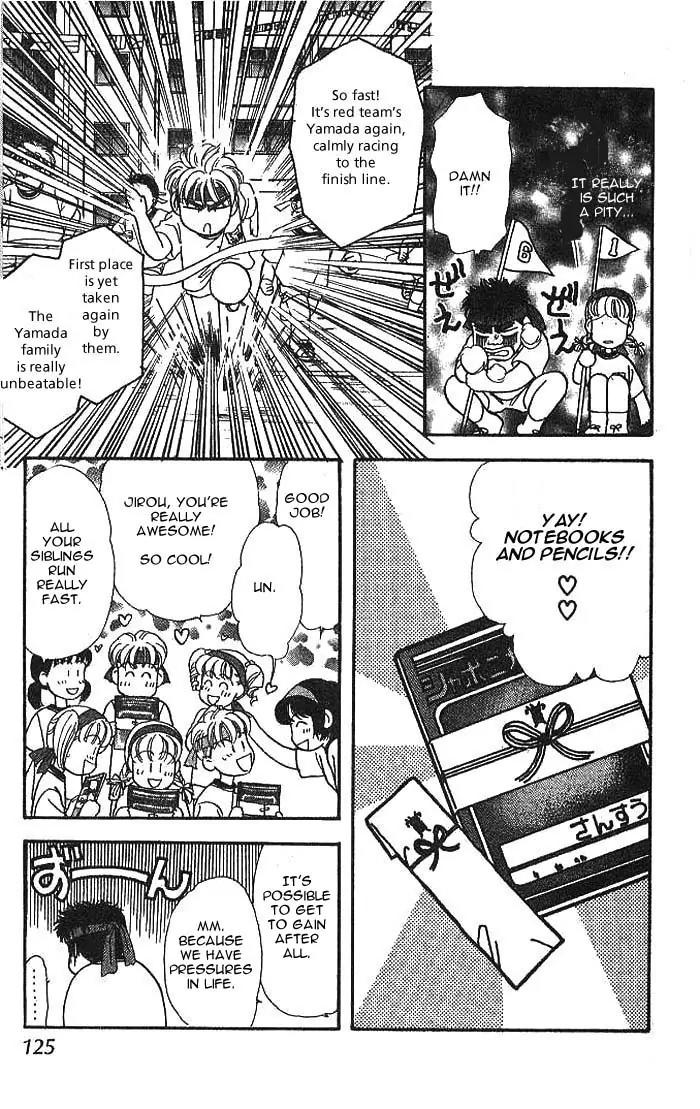 Yamada Tarou Monogatari Chapter 9 page 22 - Chapter 9: A Sports Festival with High Fighting Spirits