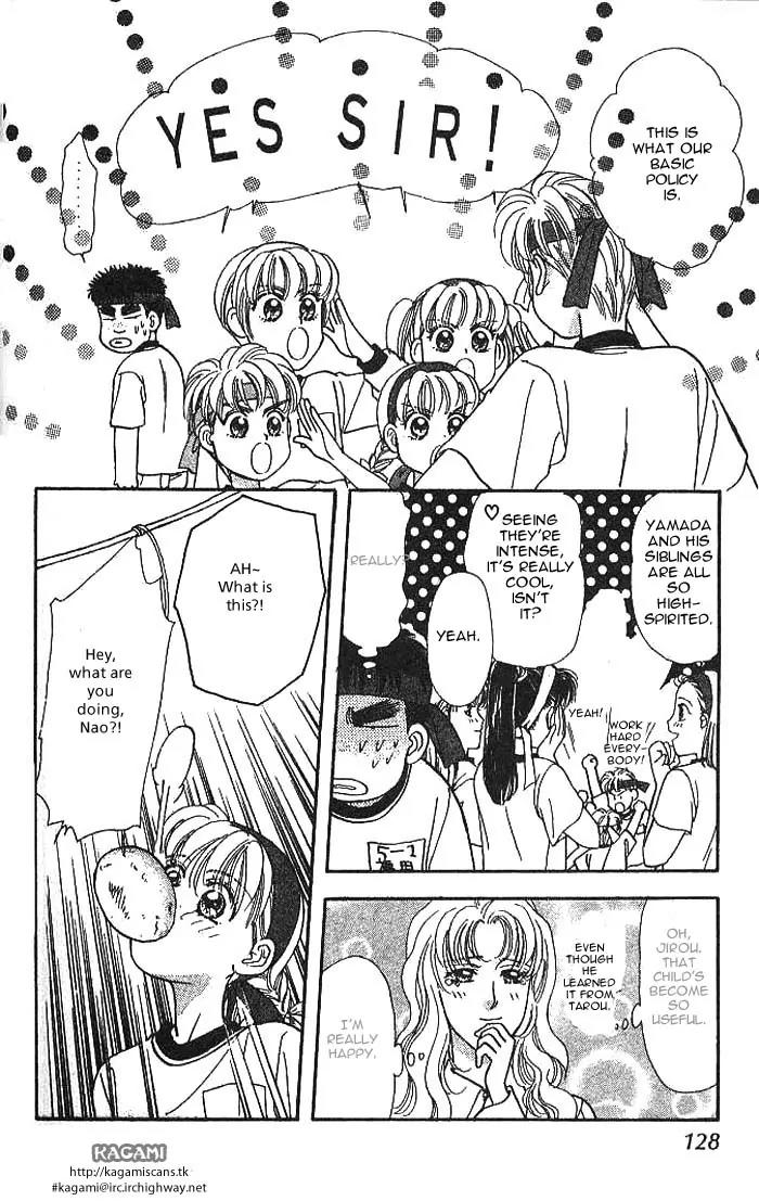 Yamada Tarou Monogatari Chapter 9 page 25 - Chapter 9: A Sports Festival with High Fighting Spirits
