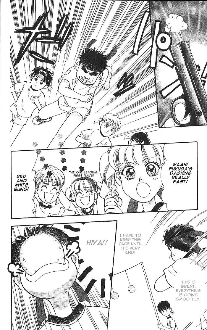 Yamada Tarou Monogatari Chapter 9 page 27 - Chapter 9: A Sports Festival with High Fighting Spirits