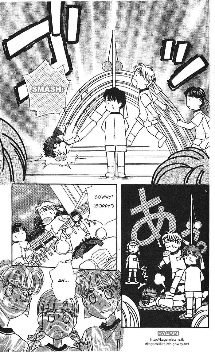 Yamada Tarou Monogatari Chapter 9 page 28 - Chapter 9: A Sports Festival with High Fighting Spirits