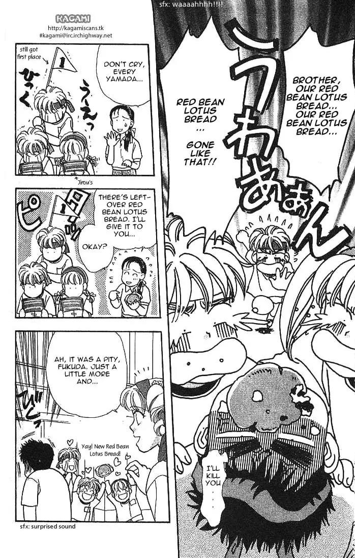 Yamada Tarou Monogatari Chapter 9 page 29 - Chapter 9: A Sports Festival with High Fighting Spirits