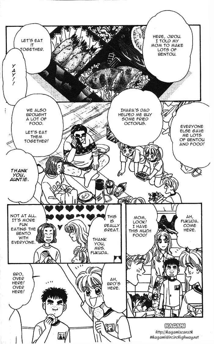Yamada Tarou Monogatari Chapter 9 page 33 - Chapter 9: A Sports Festival with High Fighting Spirits