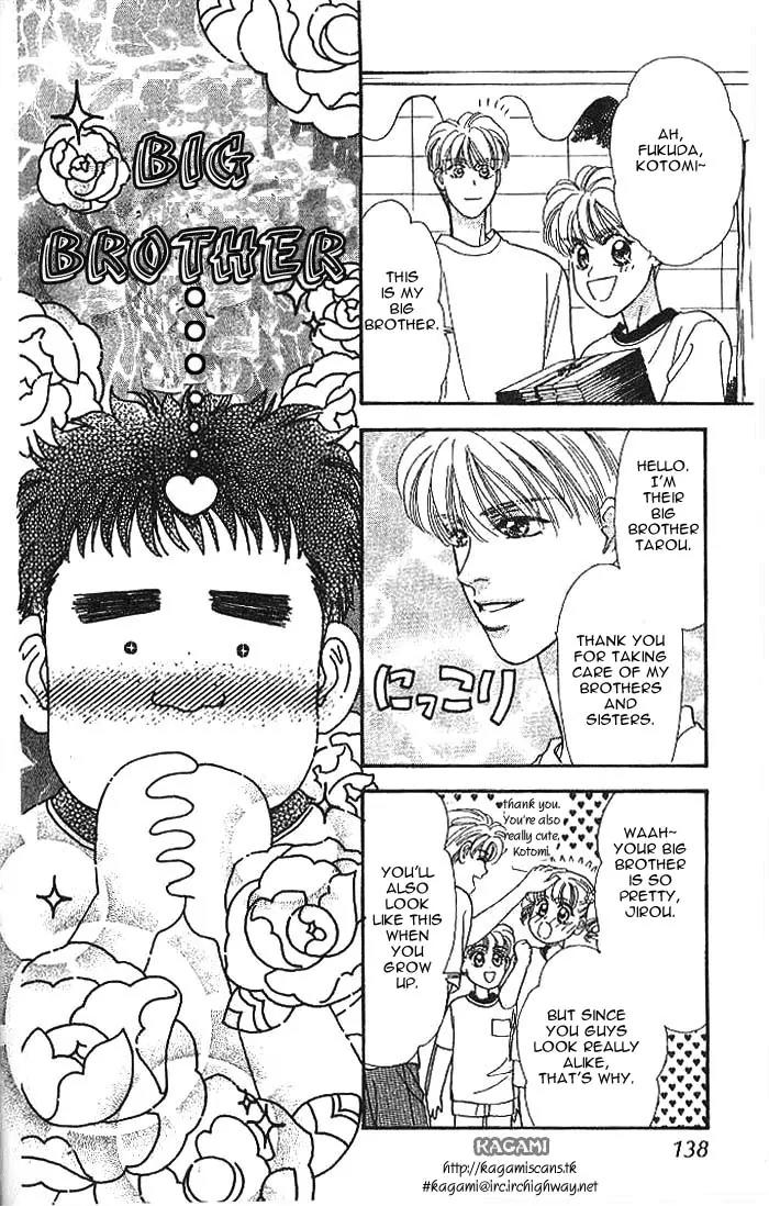 Yamada Tarou Monogatari Chapter 9 page 35 - Chapter 9: A Sports Festival with High Fighting Spirits