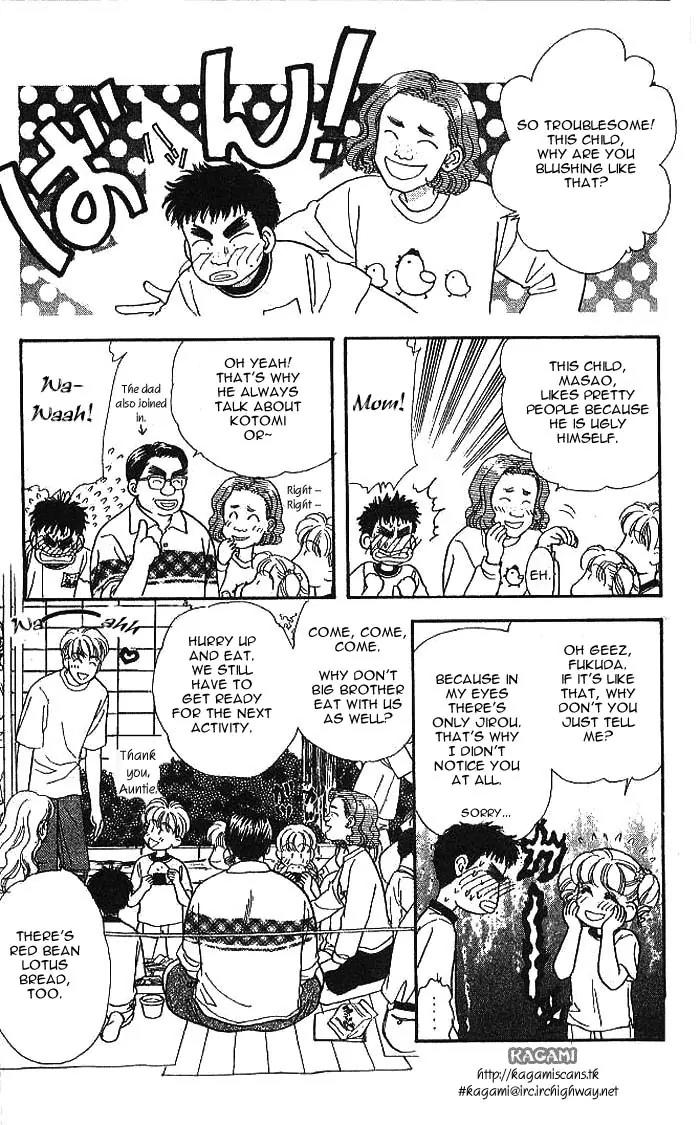Yamada Tarou Monogatari Chapter 9 page 36 - Chapter 9: A Sports Festival with High Fighting Spirits