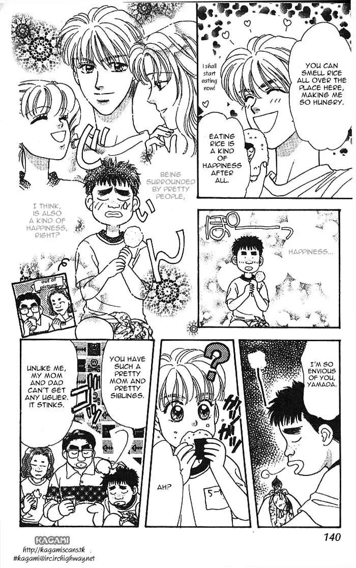 Yamada Tarou Monogatari Chapter 9 page 37 - Chapter 9: A Sports Festival with High Fighting Spirits