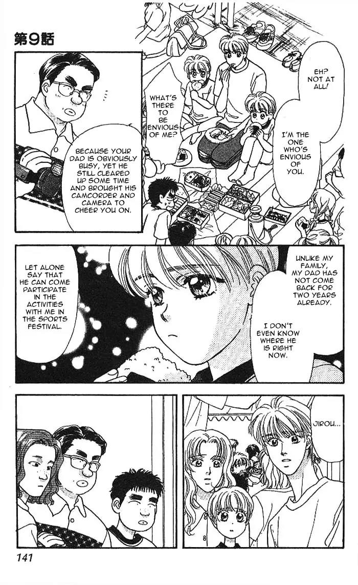 Yamada Tarou Monogatari Chapter 9 page 38 - Chapter 9: A Sports Festival with High Fighting Spirits