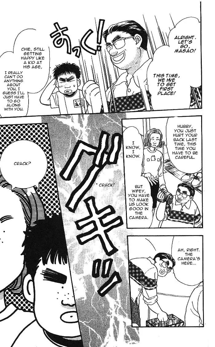Yamada Tarou Monogatari Chapter 9 page 40 - Chapter 9: A Sports Festival with High Fighting Spirits