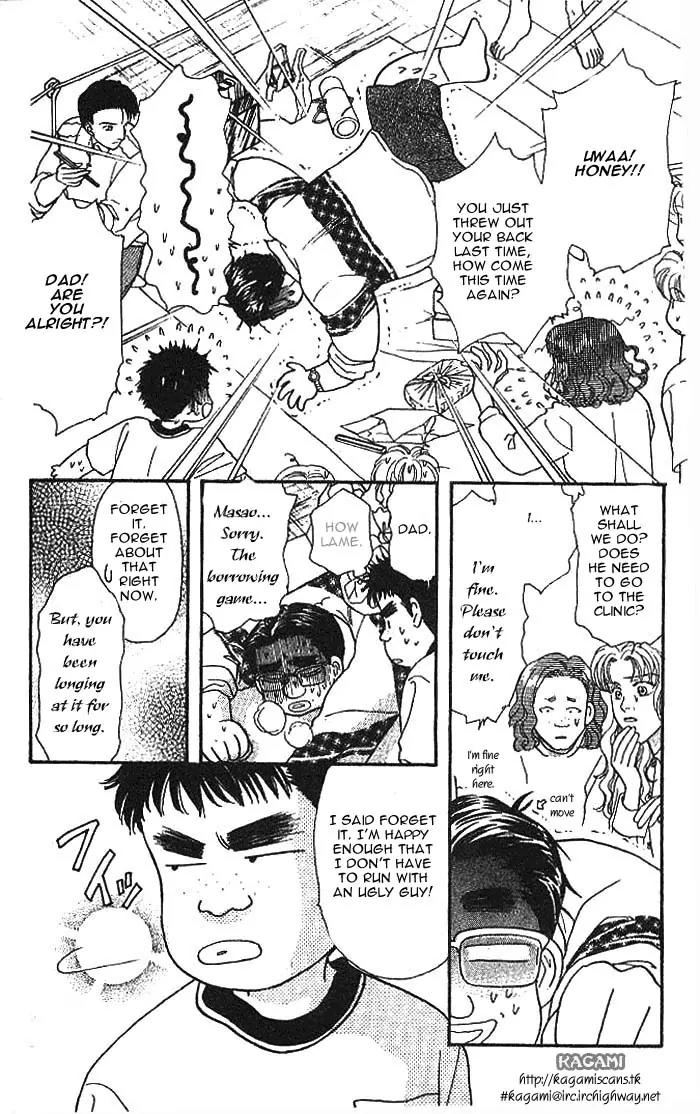 Yamada Tarou Monogatari Chapter 9 page 41 - Chapter 9: A Sports Festival with High Fighting Spirits