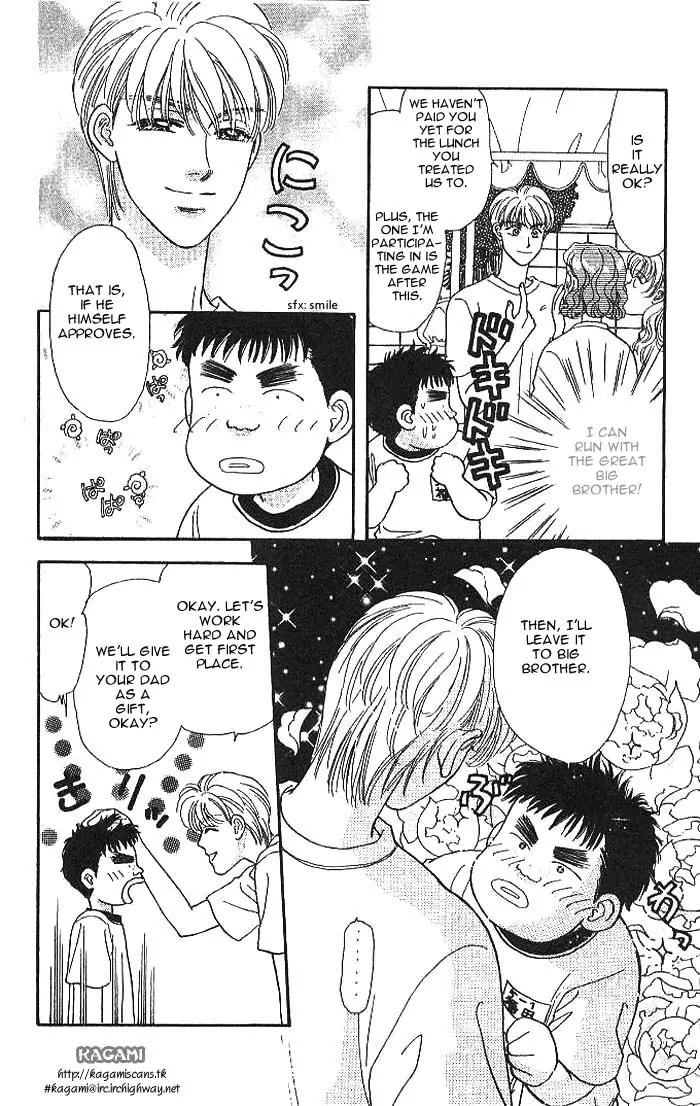 Yamada Tarou Monogatari Chapter 9 page 43 - Chapter 9: A Sports Festival with High Fighting Spirits