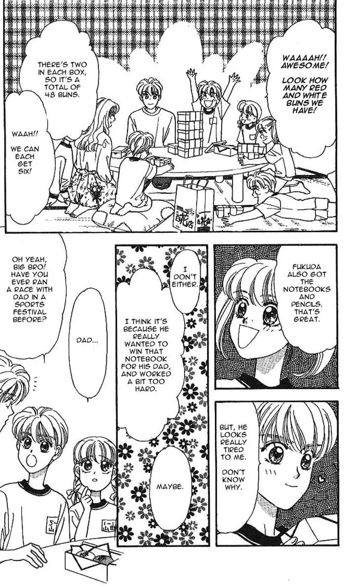 Yamada Tarou Monogatari Chapter 9 page 50 - Chapter 9: A Sports Festival with High Fighting Spirits