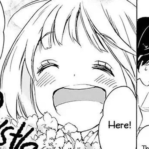 Yamada to Kase-san Chapter 1: Dianthus and Kase-san cover