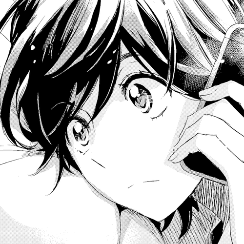 Yamada to Kase-san Chapter 13.5: Extra - Lights out and Kase-san cover