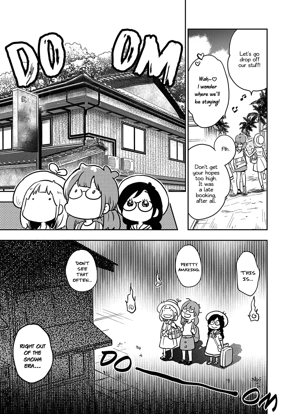 Yamada to Kase-san Chapter 13 page 24 - Chapter 13: Tapioca and Kase-san