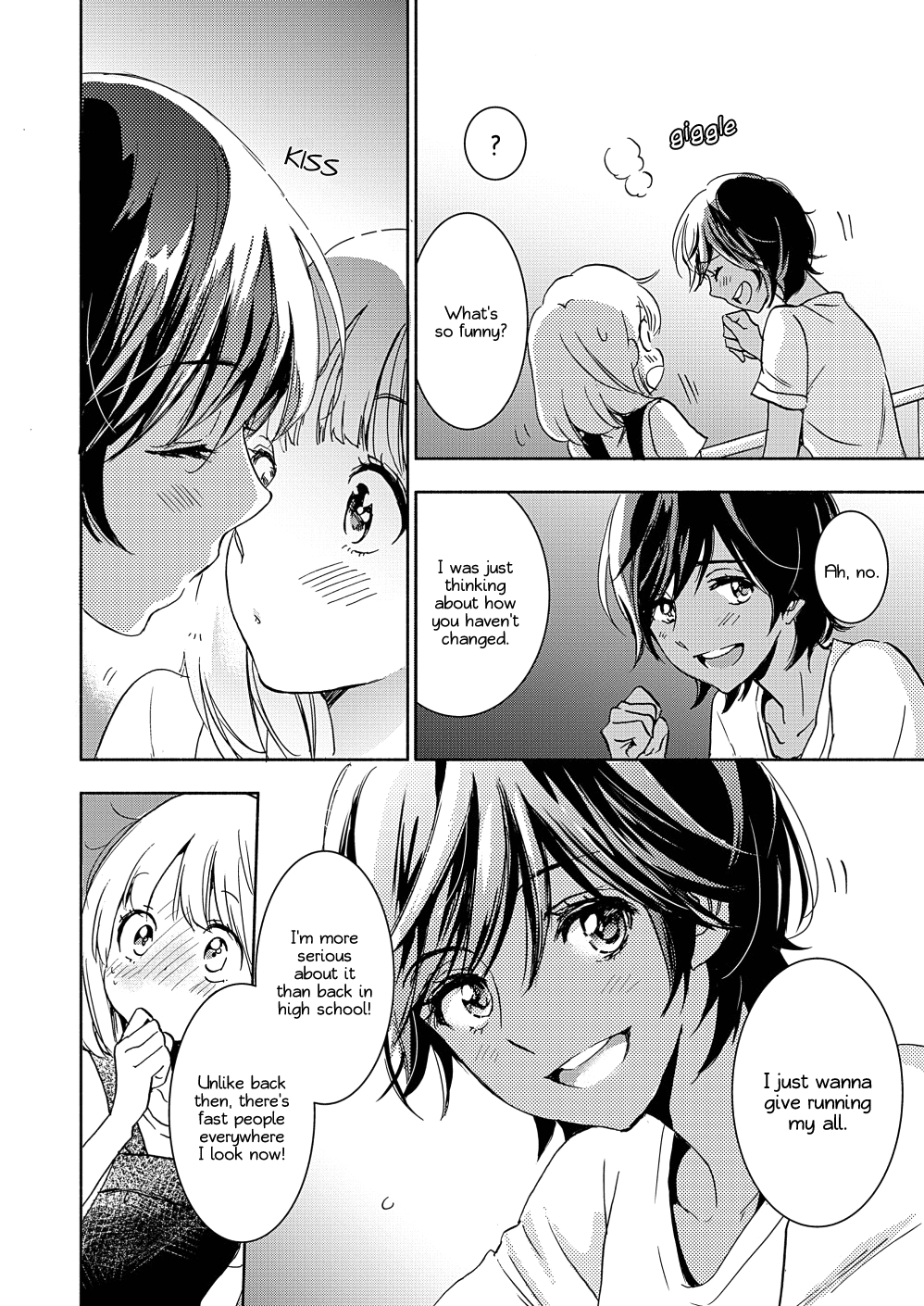 Yamada to Kase-san Chapter 14 page 29 - Chapter 14: Moonlit Night and Kase-san
