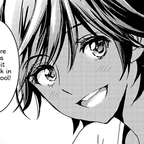 Yamada to Kase-san Chapter 14: Moonlit Night and Kase-san cover