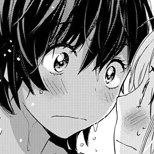 Yamada to Kase-san Chapter 15: Beachball and Kase-san cover