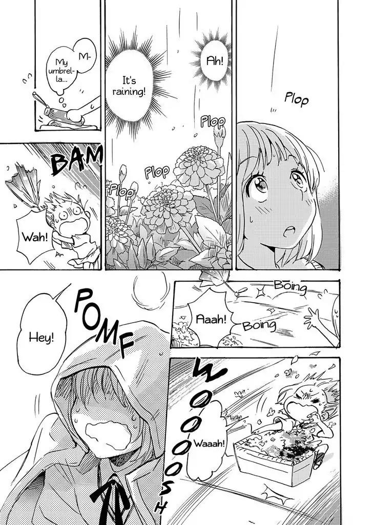 Yamada to Kase-san Chapter 2 page 14 - Chapter 2: Sunflowers and Kase-san