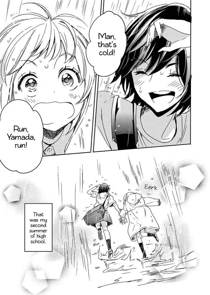 Yamada to Kase-san Chapter 2 page 26 - Chapter 2: Sunflowers and Kase-san