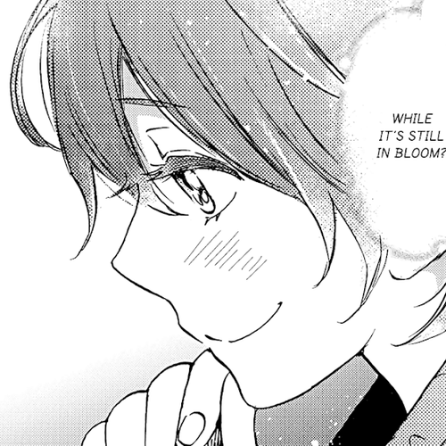 Yamada to Kase-san Chapter 21: Moth Orchids and Kase-san (Part 2) cover
