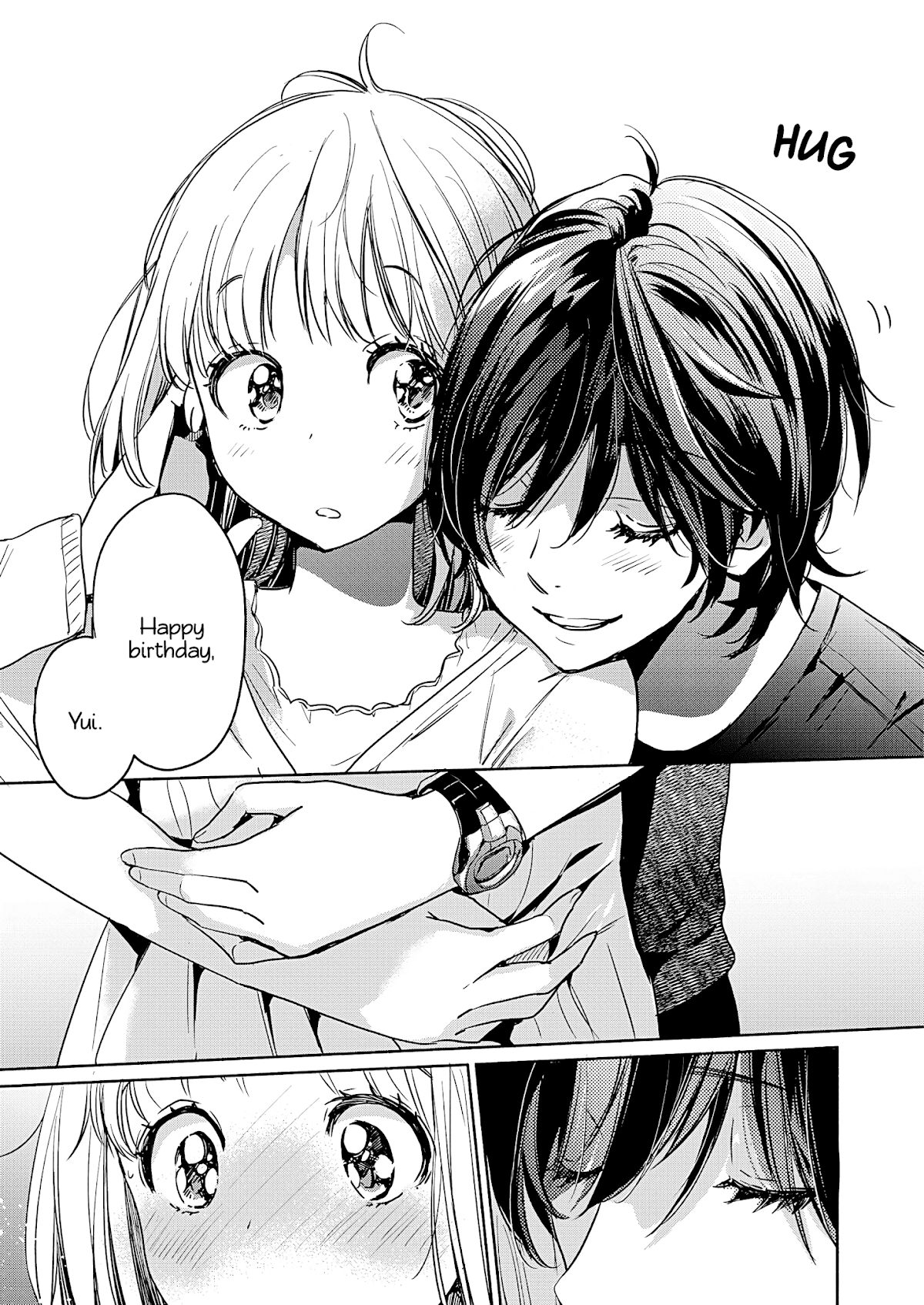 Yamada to Kase-san Chapter 23 page 14 - Chapter 23: Present and Kase-san