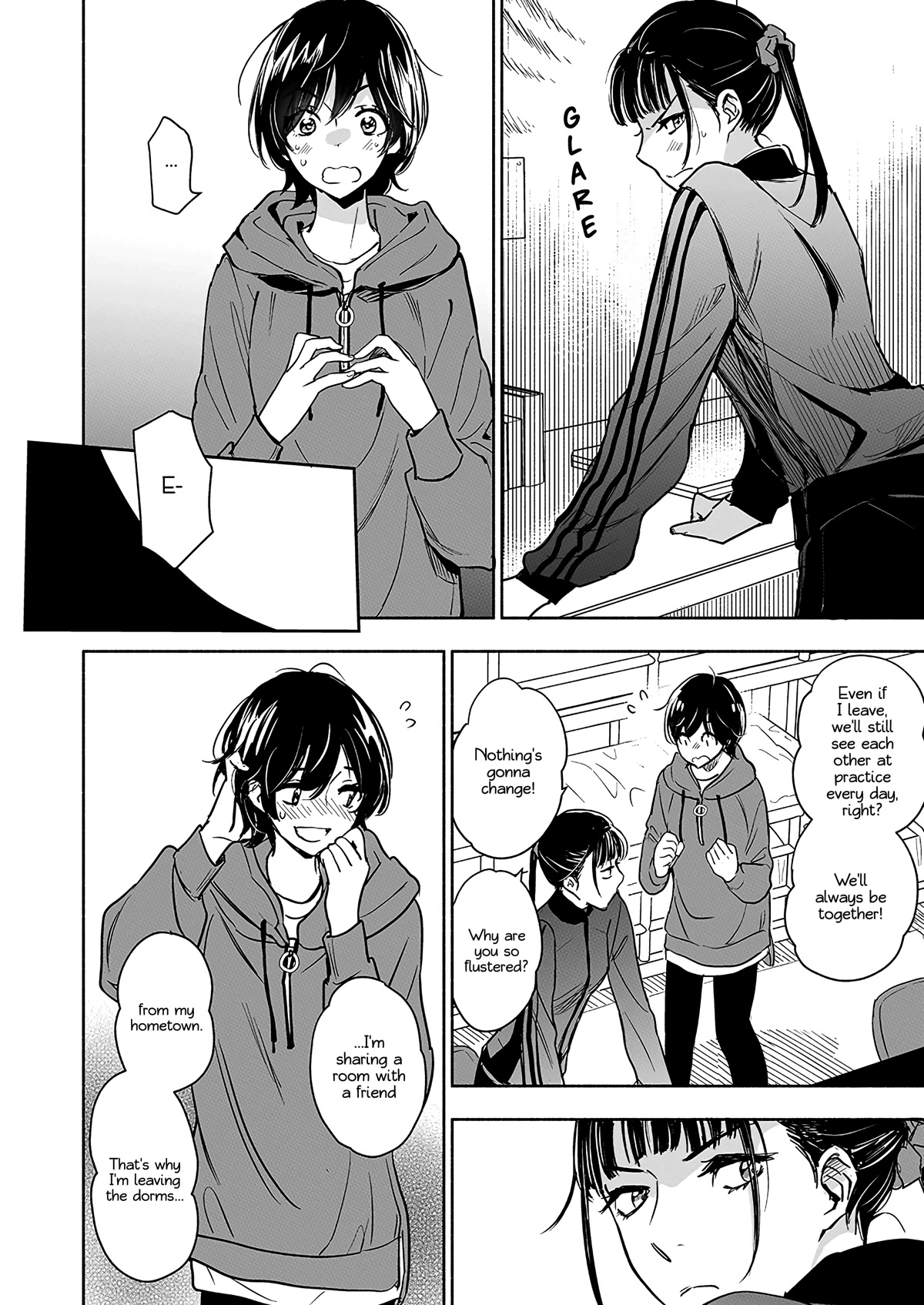 Yamada to Kase-san Chapter 29 page 13 - Chapter 29: Teacup and Kase-san