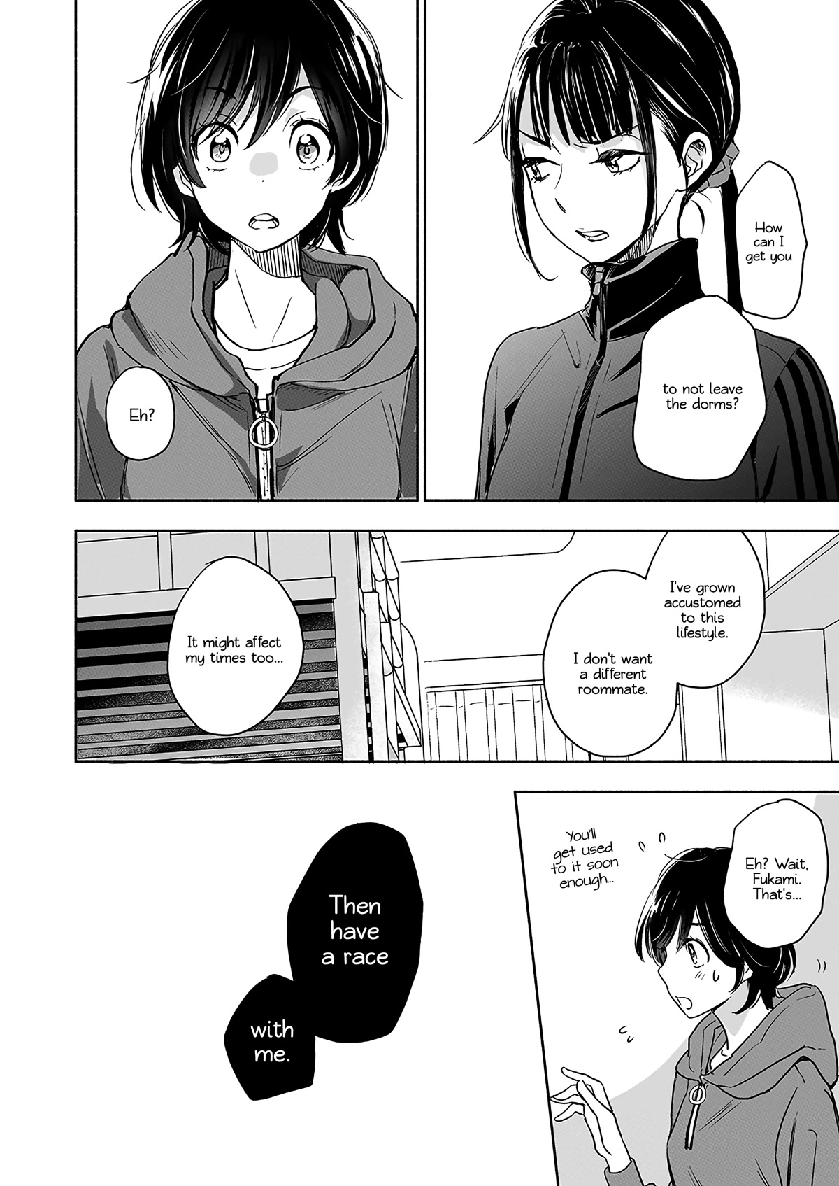 Yamada to Kase-san Chapter 29 page 15 - Chapter 29: Teacup and Kase-san