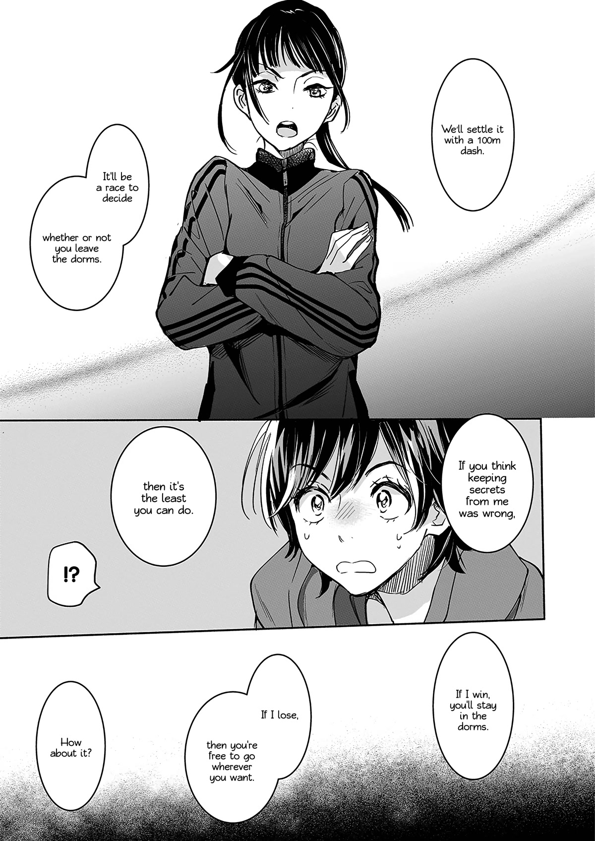 Yamada to Kase-san Chapter 29 page 16 - Chapter 29: Teacup and Kase-san