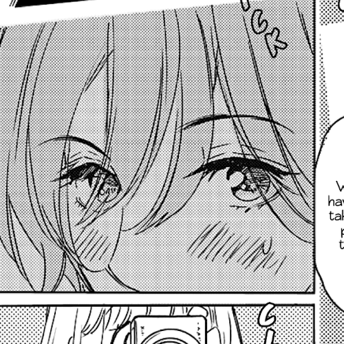 Yamada to Kase-san Chapter 3: Powdery Snow and Kase-san cover