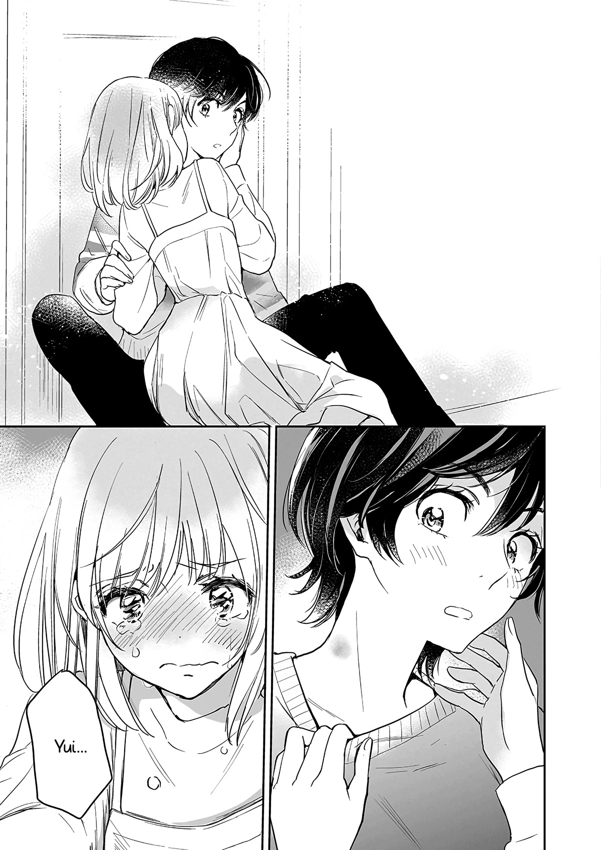 Yamada to Kase-san Chapter 31 page 10 - Chapter 31: Hickey and Kase-san (part 2)