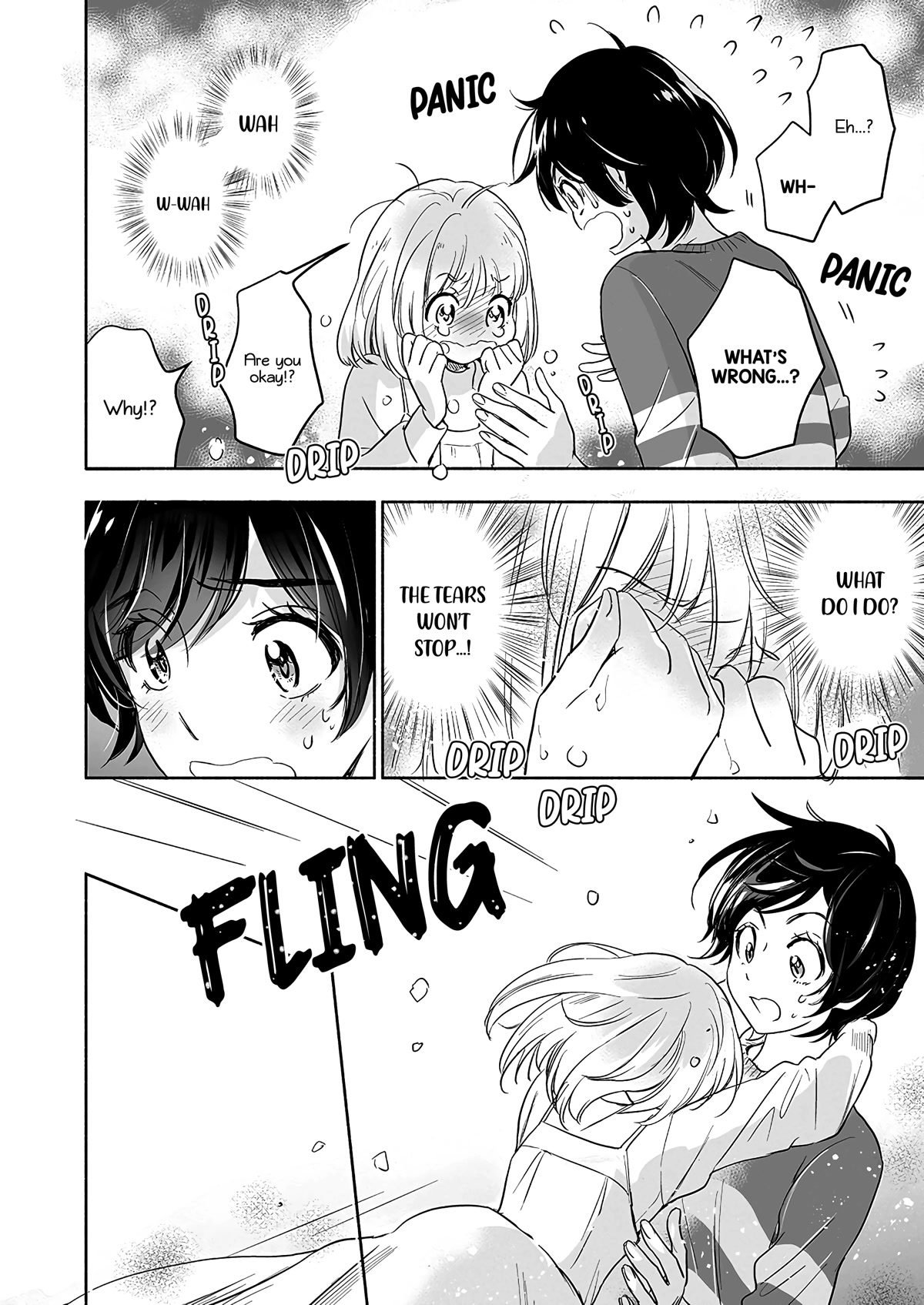 Yamada to Kase-san Chapter 31 page 7 - Chapter 31: Hickey and Kase-san (part 2)