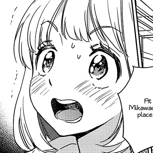 Yamada to Kase-san Chapter 33: Fukami and Kase-san (part 2) cover