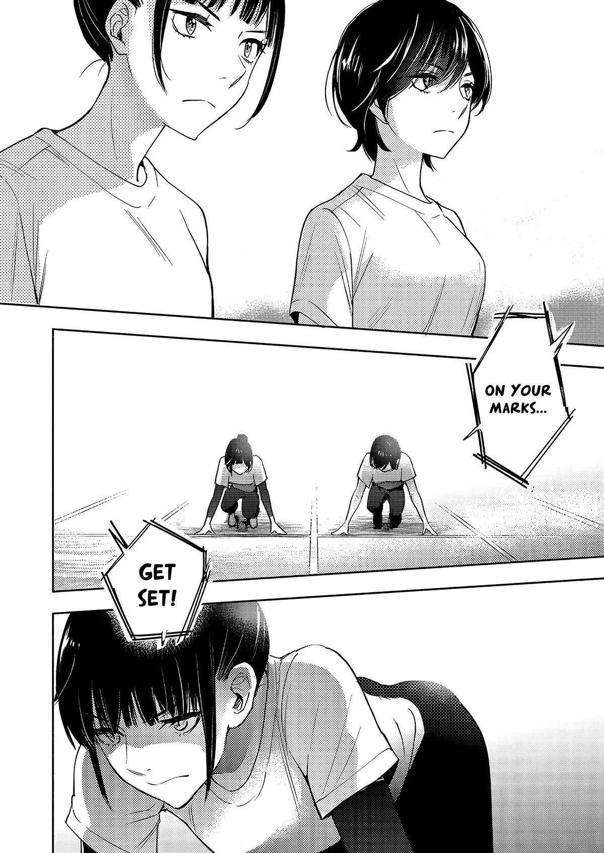 Yamada to Kase-san Chapter 34 page 17 - Chapter 34: Fukami and Kase-san (part 3)